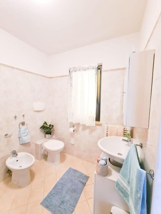 Lovely Flat With See View Roseto Degli Abruzzi Exterior photo