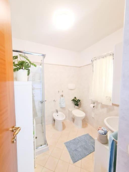 Lovely Flat With See View Roseto Degli Abruzzi Exterior photo