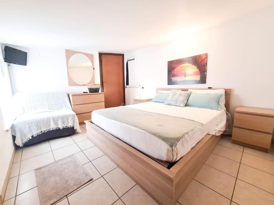 Lovely Flat With See View Roseto Degli Abruzzi Exterior photo